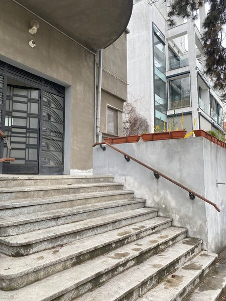 Dorobanti, 3 camere in vila, spatiu birou
