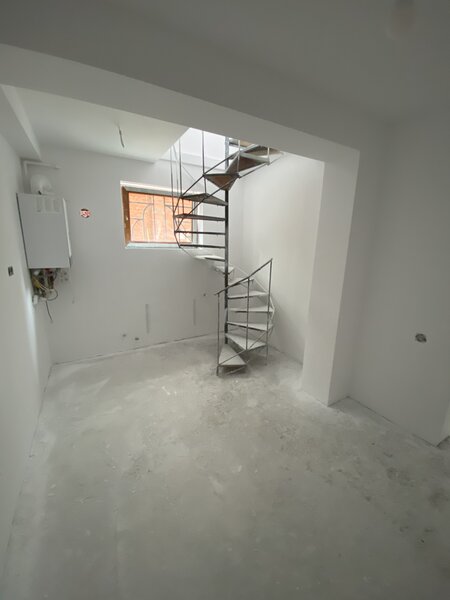 Dorobanti, 3 camere in vila, spatiu birou