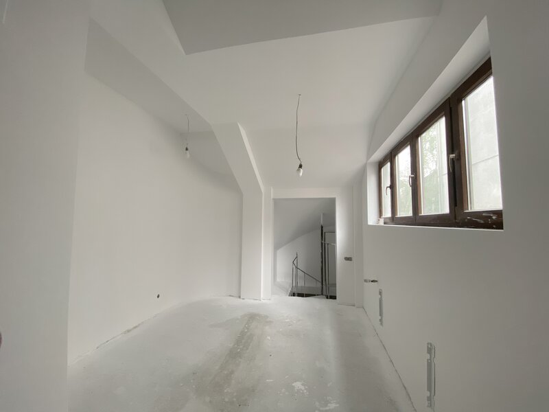 Dorobanti, 3 camere in vila, spatiu birou