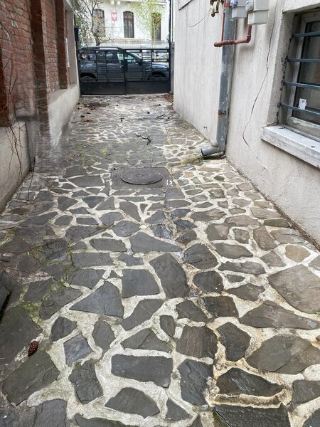 Dorobanti, 3 camere in vila, spatiu birou